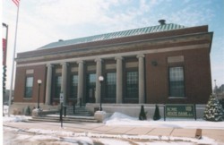 Home State Bank, Woodstock