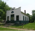 Davis Junction Town Hall, Davis Junction