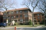 National Register condominium building, Evanston