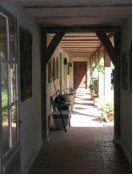 Lake Bluff Country House for Lucy and Howard Linn by architect Walter Frazier. Listed on the National Register