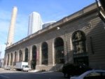 Power House, Chicago and Northwestern Railway, Chicago